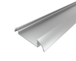 Профиль алюминиевый для порогов LPP-1053-2 Anod, 2м