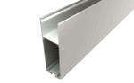 Профиль накладной алюминиевый LC-LP-9030-2 Anod, 2м
