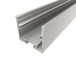Накладной алюминиевый профиль ALP-LP-2528-2-Anod, 2м