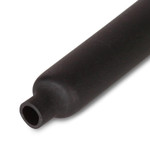 Трубка термоусадочная ТУТ (HF)-60⁄30 черн. (уп.10м) КВТ 83025, 1УП.10 м