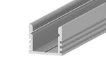 Профиль LPS-1216-2000 Anod, 2м