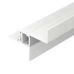 Профиль CEIL-S12-SHADOW-20-SIDE-3000 WHITE (Arlight, Алюминий), 3м