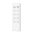 Intelligent arlight пульт smart-801-22-8g-dim white (3V, 2.4G) (IARL, IP20 Пластик, 5 лет), 1шт