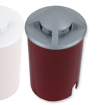 Светодиодный светильник Deco-4line-TA (AC110-240V, 1x3W Citizen, титан) (теплый белый 3000K), 1шт