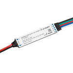 Контроллер SMART-K49-RGBW (12-24V, 4x1A, 2.4G), 1шт