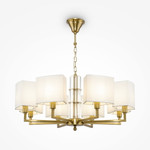 Подвесной светильник Metropolitan E14x8 H015PL-08G, 1шт