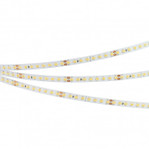 Лента RT-A128-8mm 24V (9.6 W/m, IP20, 2835, 5m) (теплый белый 3000K), 5м