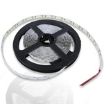 Светодиодная лента SMD2835, 600 Led, IP33, 12V, LUX (белый 6000K), 5м