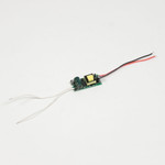 Светодиодный драйвер бескорпусной ZF-AC LD15 (220V, 12W, 450mA), 1шт