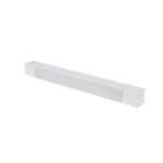 Светильник трековый светодиодный GD-FG-20 2L PXN2 (220V, 20W, day white, 342mm, белый корпус) (дневной белый 4000K), 1шт