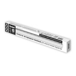 Ulf-l52-12w/rgb/l50 dc24v ip65 silver прожектор светодиодный линейный, 500мм. rgb. dc24v. алюминий. tm uniel, 1шт