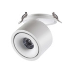 Светильник встраиваемый светодиодный NOVOTECH SPOT GRODA 358776, LED, 15W, IP20, 1шт