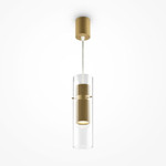 Подвесной светильник Maytoni Dynamics MOD326PL-01MG, 1шт