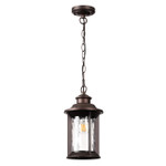 Ландшафтный подвес ODEON LIGHT NATURE MAVRET 4961⁄1, E27, 1x60W, IP44, 1шт