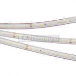Светодиодная лента RTW 2-5000PS-50m 24V (2835, 80 LED/m, LUX) (нейтральный белый 5000K), 50м
