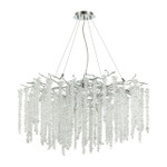 Люстра ODEON LIGHT HALL Banche 5004⁄14, G9, 40W, IP20, 1шт