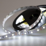 Led лента 12 в, 12 мм, ip23, smd 5730, 60 led/m, 12 v, белый (6000 K), 1шт