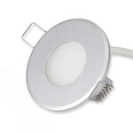 Светодиодный светильник Ceiling-KR-5W (220V, 5W, круглый) (теплый белый 3000K), 1шт