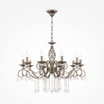 Люстра Maytoni Grace RC247-PL-10-R, 1шт