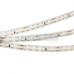 Светодиодная лента RTW 2-5000SE 24V 2x (3528, 600 LED, LUX) (зеленый), 5м