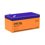 Аккумулятор UPS 12В 3.2А.ч Delta DTM 12032, 1шт