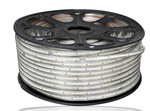 Светодиодная лента SMD2835, 12000LED, IP68, 220V, LUX (желтый), 5м