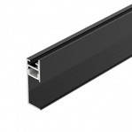Профиль PLINTUS-H35-F-2000 BLACK, 2м