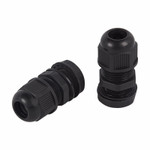 Кабельный ввод MG-20 (14-9 мм) черный, 50шт