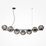Подвесной светильник Reels E14х7 MOD268PL-07B, 1шт