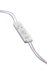 Светодиодный модуль герметичный PIX LP-2835-3 (12V, 1.5W, 180Lm) (теплый белый 3000K), 20шт