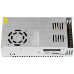 Трансформатор электронный для светодиодной ленты 350W 12V (драйвер), LB009, 1шт