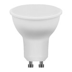 Лампа светодиодная, (11W) 230V GU10 4000K MR16, LB-760, 1шт