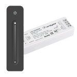 Диммер SMART-DIM-SET-LINE (12-24V, 1x8A, ПДУ 2.4G), 1шт