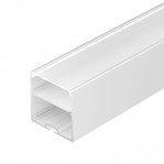 Профиль SL-LINE-5050-LW-2000 WHITE, 2м