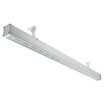 Светодиодный линейный прожектор, 18LED 4000К, 1000*46*46mm, 18W 85-265V, IP65, LL-889, 1шт