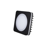 Светодиодная панель LTD-80x80SOL-BK-5W (дневной белый 4000K), 1шт