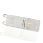 Светодиодная лампа G9-220V-2W (220V, 2W, 200 lm) (теплый белый 3000K), 1шт