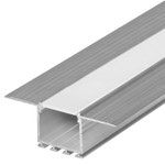 Алюминиевый профиль PLS-Lock-H25-F-Hide-2000 [67x25mm], 2м