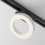 Трековый светильник Maytoni Rim Unity 3000K 12Вт 110° TR044-1-12W3K-W, 1шт