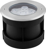 Светодиодный светильник тротуарный (грунтовый) SP4112 6W 2700K 230V IP67, 1шт