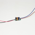 Светодиодный драйвер бескорпусной LD213 (220V, 5W, 10-20V, 350mA), 1шт