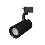 Светильник LGD-Gelios-2TR-R95-40W (BK, 20-60 deg, 230V) (дневной белый 4000K), 1шт