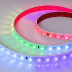 Лента герметичная DMX-FLT-PS-S36-23mm 24V RGB-PX6 (20 W/m, IP67, 30deg, 5m) (RGB), 5м