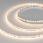 Лента UL-A120-8mm 24V (9.6 W/m, IP20, 5m) (теплый белый 3000K), 5м