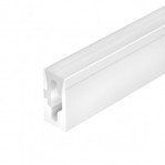 Силиконовый профиль WPH-FLEX-0612-SIDE-S8-10m WHITE, 10м
