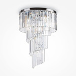 Потолочный светильник Maytoni Louis RC007CL-08CH, 1шт