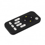 Intelligent arlight пульт smart-801-22-4g-3sc-mix black (3V, 2.4G), 1шт