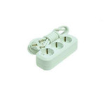 Удлинитель 3х2м с заземл. 16А IP20 Makel MGP132, 1шт