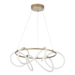 Citilux EVA CL210132 Подвесная светодиодная люстра, 1шт