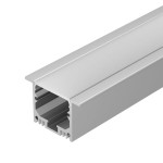 Профиль SL-LINIA49-F-3000 ANOD, 3м